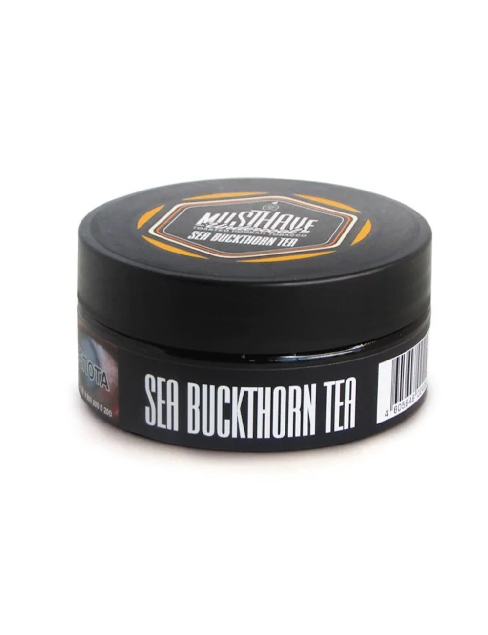 Sea buckthorn tea